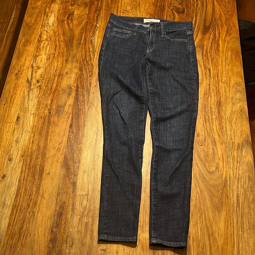 Gap Women’s High Rise True Skinny Jeans 26R